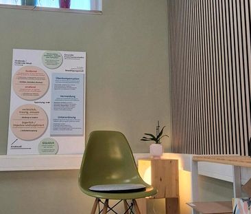 Raum in Psychotherapiepraxis flexibel - Photo 5