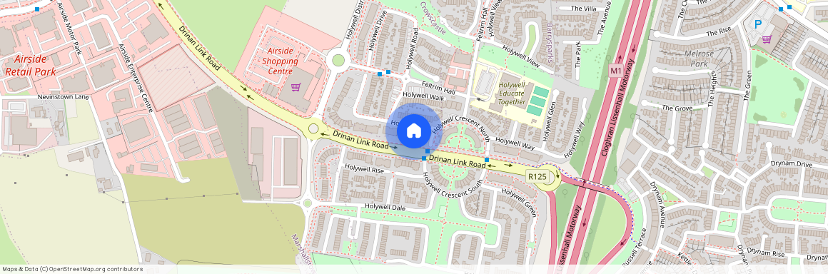 Holywell Park, Swords, Co. Dublin, K67 YE20