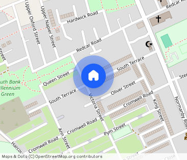 South Terrace, Middlesbrough, TS6 - Photo 1