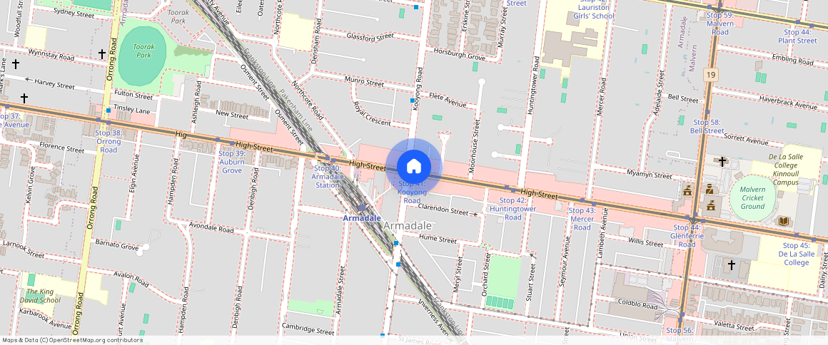 Armadale, Melbourne - Inner