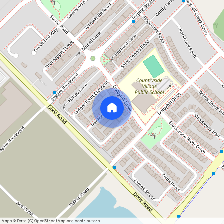 5 Trentonian Street, Brampton