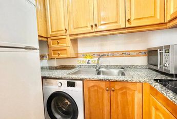 1 BEDROOM APARTMENT - TORREVIEJA