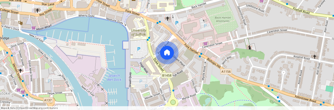 Siloam Place, Modus Development, IP3