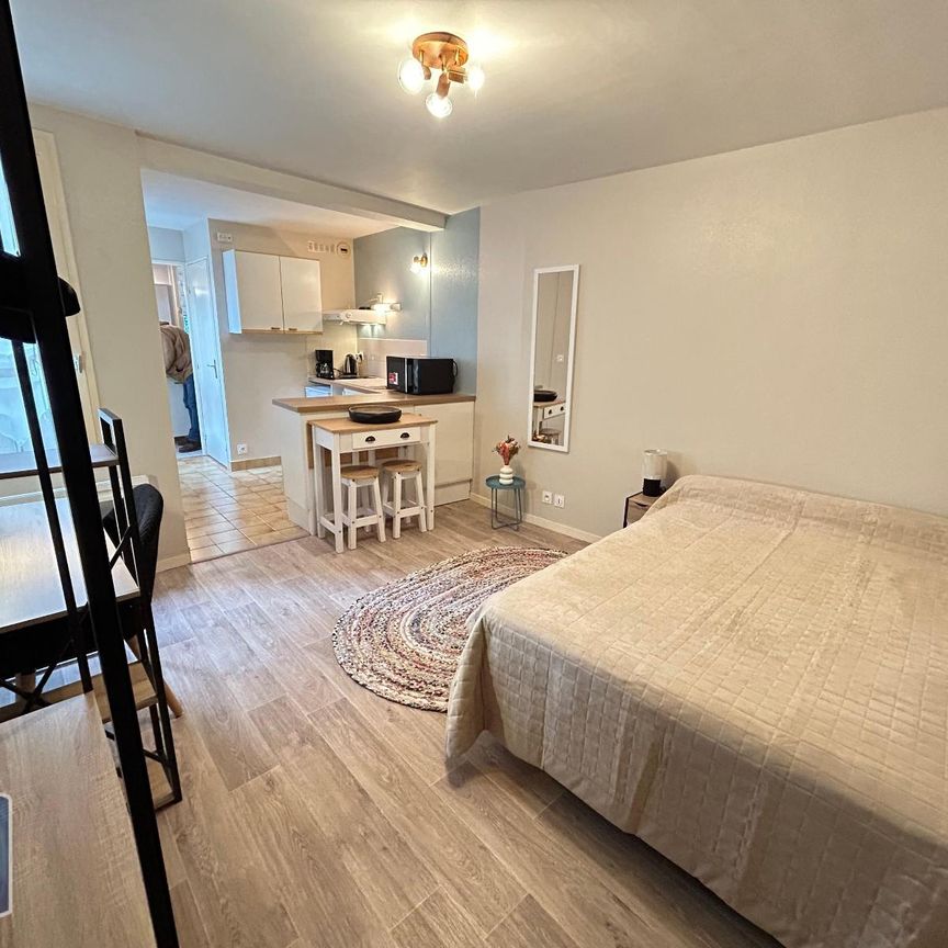 Location Appartement 1 pièce 22m² LE MANS 72000 - Photo 1