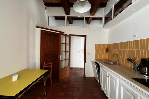 A louer, appartement 3 pièces en centre ville - Photo 1