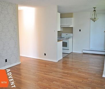 Kingsbury in Edmonds Unfurnished 2 Bed 1 Bath Apartment For Rent at 401-7275 Salisbury Ave Burnaby - Photo 2