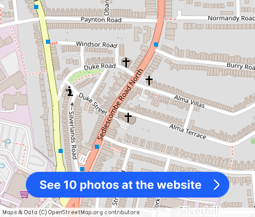 Alma Terrace, St. Leonards-On-Sea - Photo 1