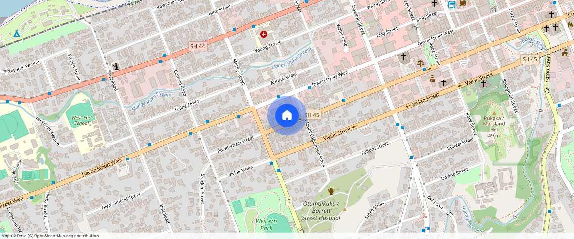 2/184 Powderham Street, New Plymouth, New Plymouth