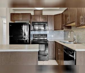 55+ Studio Apartment For Rent Griesbach Edmonton - Photo 1