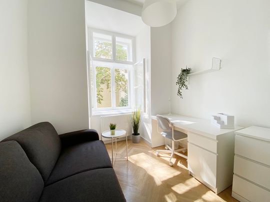 Große Neugasse Top 7 Zimmer 2 - Photo 1