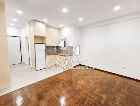 Studio/Γκαρσονιέρα για ενοικίαση - Πατήσια - Photo 3