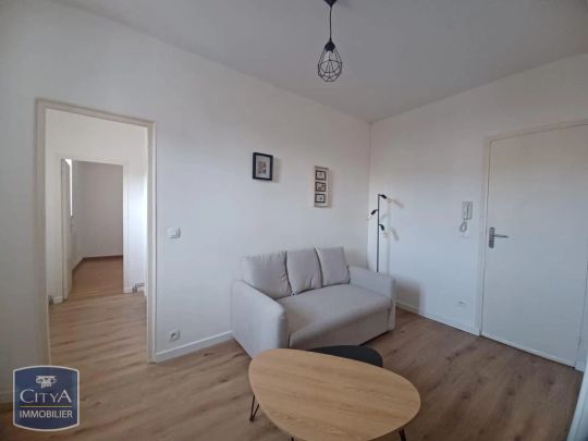 Appartement à louer 2 pièces 40.17m² - Photo 1