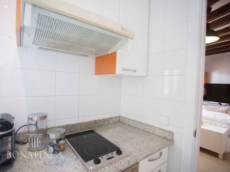 1 room luxury Flat for rent in Palma de Mallorca, Spain - Photo 4
