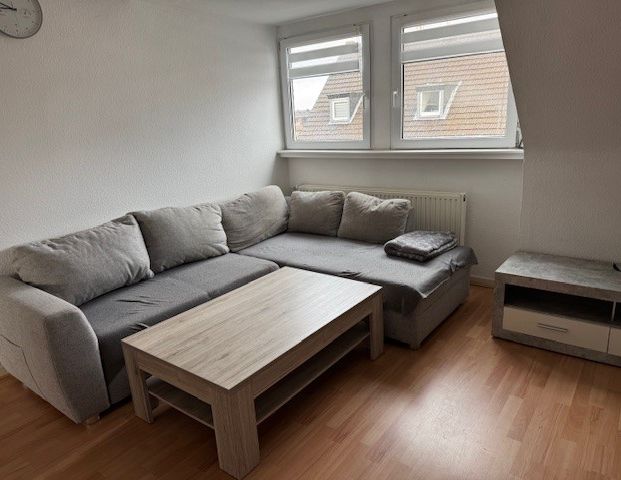 Möblierte 2-Zimmerwohnung im 3-Familienhaus Mönchengladbach-Bonnenbroich - Foto 1