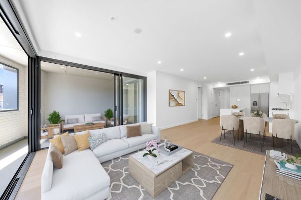 Brand New 2 Bedroom Apartment - Photo 1