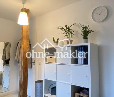 Schönes, helles Zimmer in toller 5er-WG - zentrale Lage, 3 Min. zum... - Photo 2