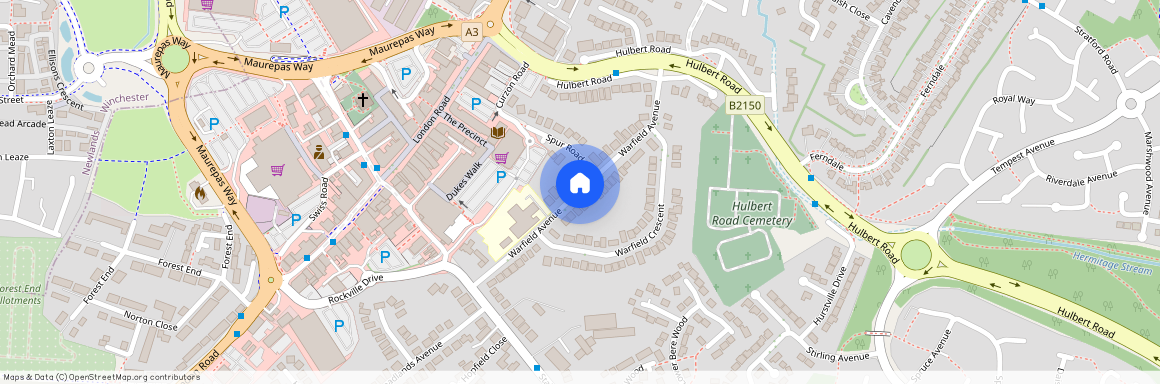 Warfield Avenue, Waterlooville, Hampshire, PO7