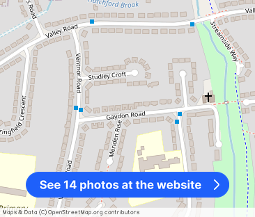 Park Side Manor, Gaydon Road, Solihull - Photo 1