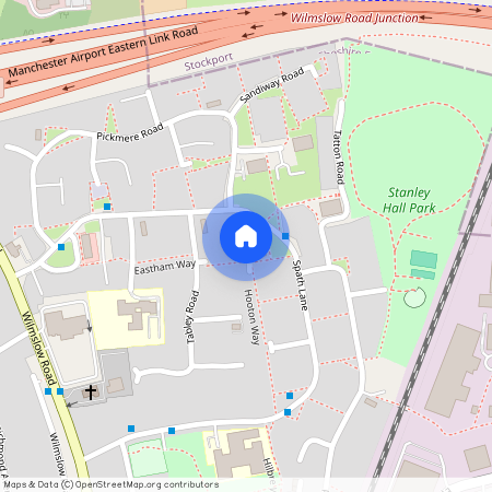 Aston Way, Handforth, Wilmslow, SK9