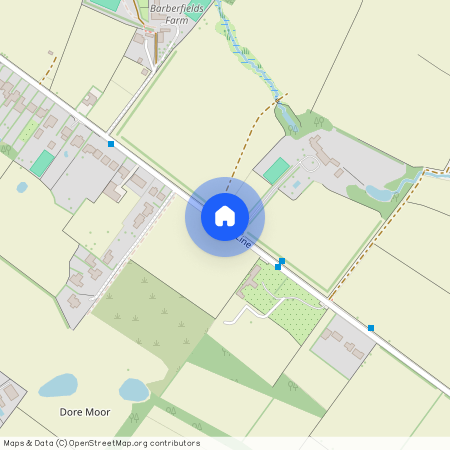 Long Line, Sheffield S11