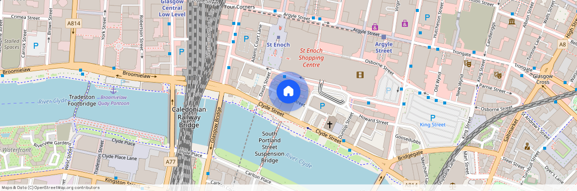 Howard Street Flat 1-3, Glasgow, Glasgow, G1 4EE