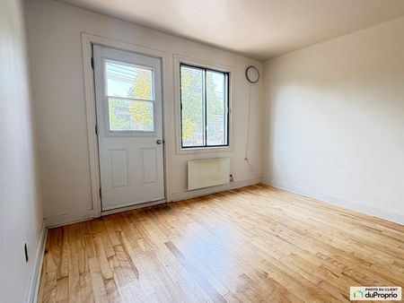 3 1/2-3182, rue Jean-Talon Est, Villeray / St-Michel / Parc-Extension à louer - Photo 2