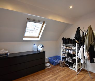 Gezellige rijwoning met diepe tuin in Moorslede - Foto 1