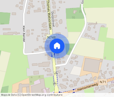 Huis te huur in Hamont-Achel - Foto 1