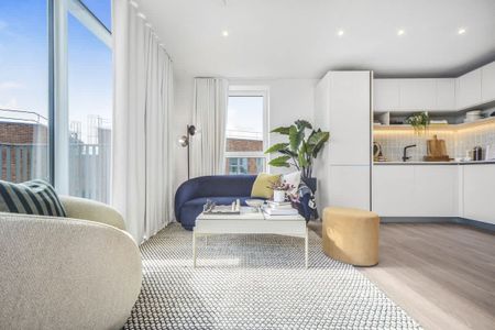 London SE8 - Photo 3