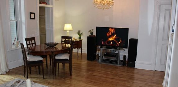 Grand 5 1/2 métro Beaudry - Photo 2