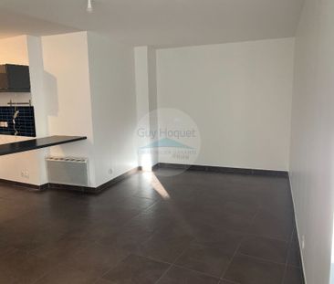 Appartement Rosny Sous Bois 2 pièce(s) 50.77 m2 - Photo 2