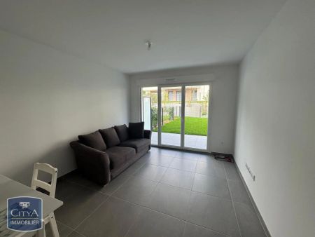 Appartement à louer 2 pièces 39.47m² - Photo 4