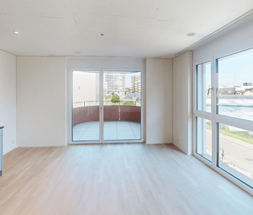 Moderne 2.5-Zimmer-Wohnung in Dübendorf - Foto 1