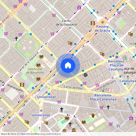 Barcelona Capital