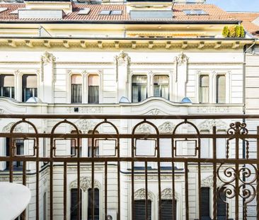 Ó utca | Property for Long Term Rent in Budapest - Photo 2
