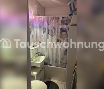 TAUSCHWOHNUNG Schöne, ruhige, lichtdurchflutete 2 Raum wohnung - Photo 6