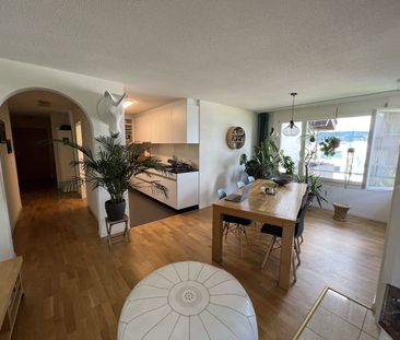 4.5-ROOM APARTMENT IN WÄDENSWIL (ZH), FURNISHED, TEMPORARY - Photo 4