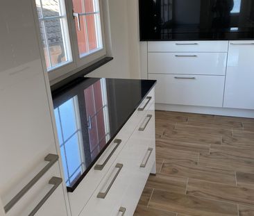 Attraktive 5 - Zimmer-Maisonette -Wohnung mit Seesicht - Foto 3