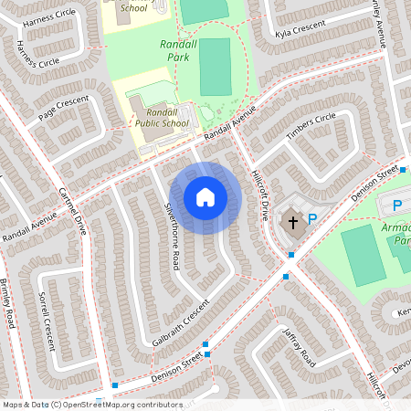 160 Galbraith Crescent, Markham