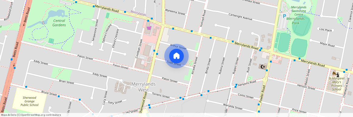 4/15 Todd St, NSW 2160, Merrylands West