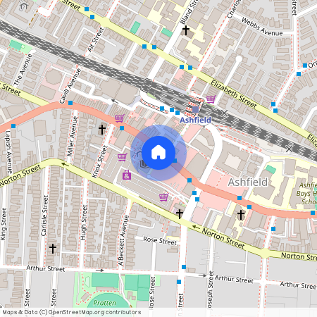 partial furnished 611B/250 Liverpool Road, NSW 2131, Ashfield