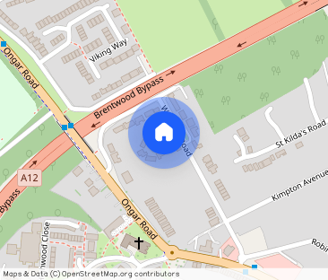 Warescot Close, Brentwood, Essex, CM15 - Photo 1