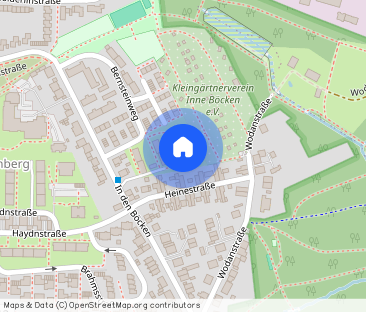 1-Zimmer Wohnung in Harpen für Senior*innen mit WBS - Photo 1