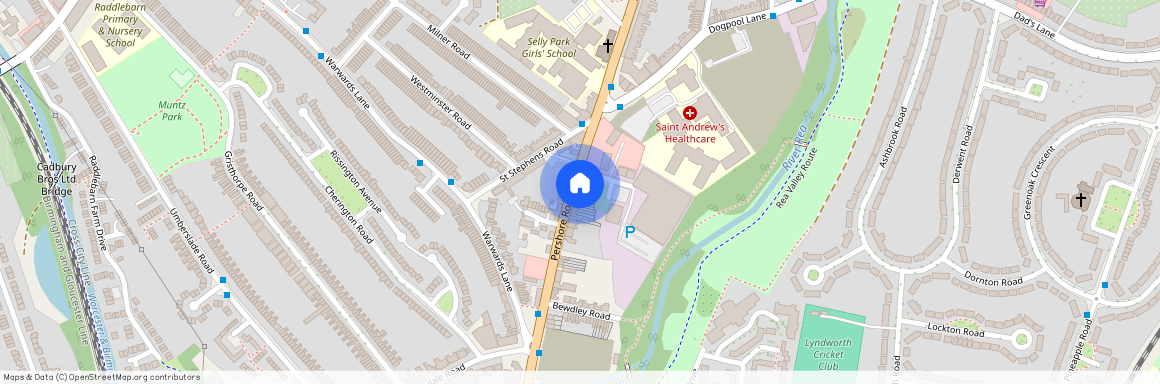 1094 Pershore Road, B30 2YG, Birmingham