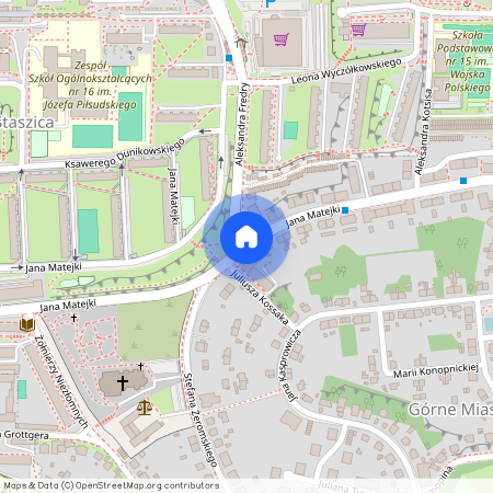 Staszica, Gorzów Wielkopolski, lubuskie