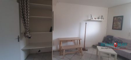 Studio meublé dans lotissement proche Lycée Bellefontaine - Photo 4