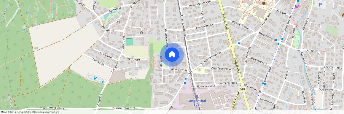 4900, Langenthal, Haldenstrasse, 38