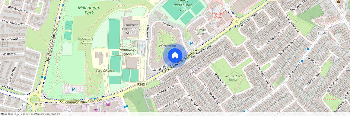 Parkview Verdemont, Blanchardstown, Dublin 15