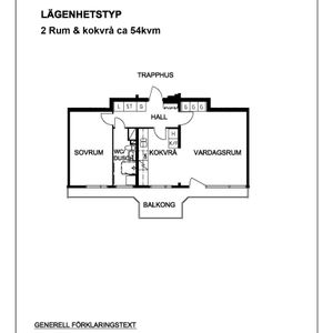 Tornsvalegatan 45 - Photo 2