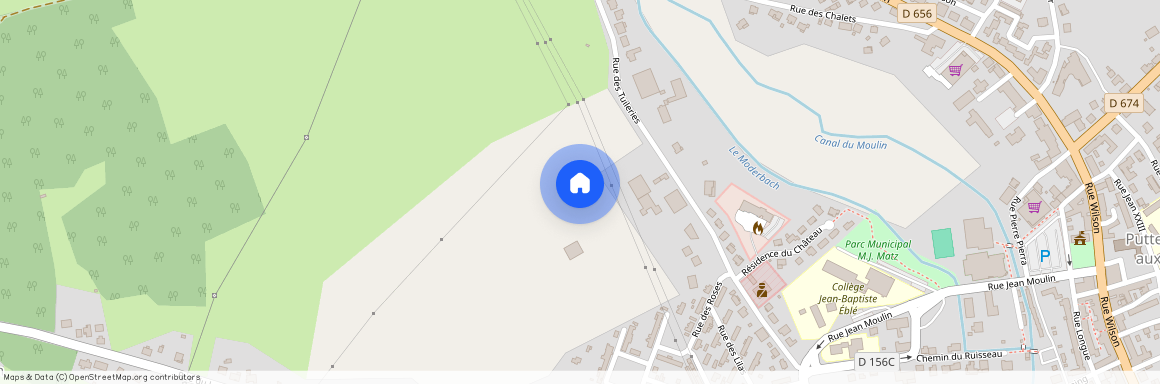 57510 Puttelange-aux-Lacs